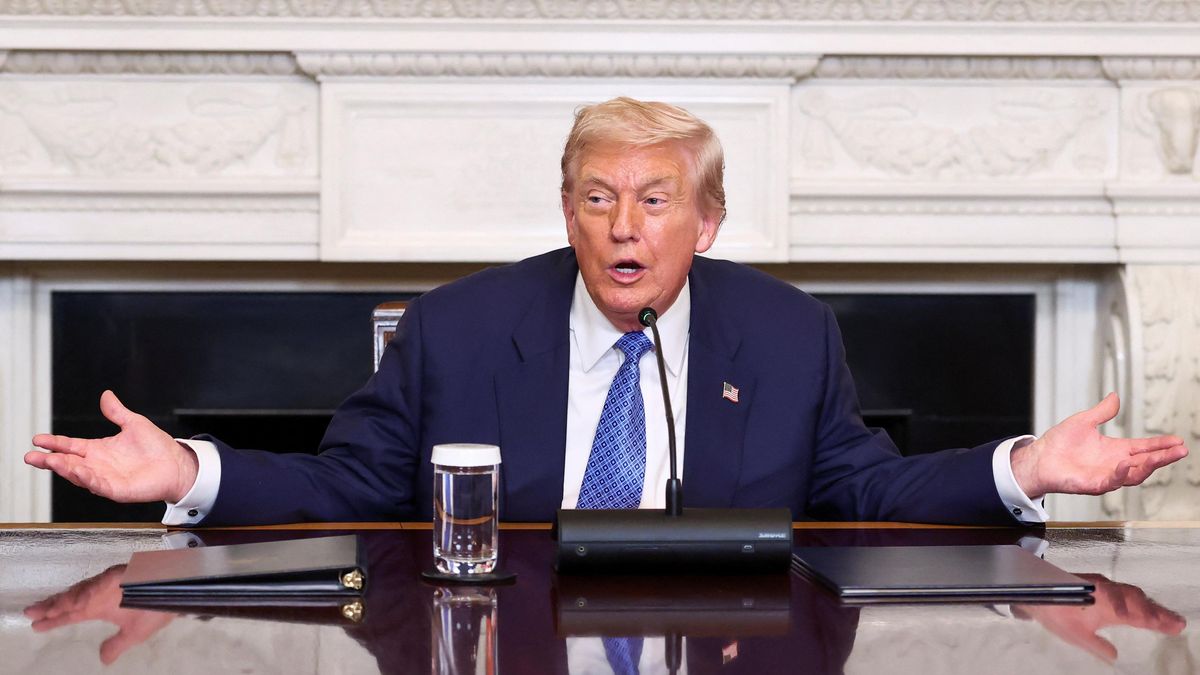 Velmi brzy se sejdu s Putinem, potvrdil Trump