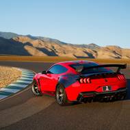 Shelby Mustang Super Snake-R