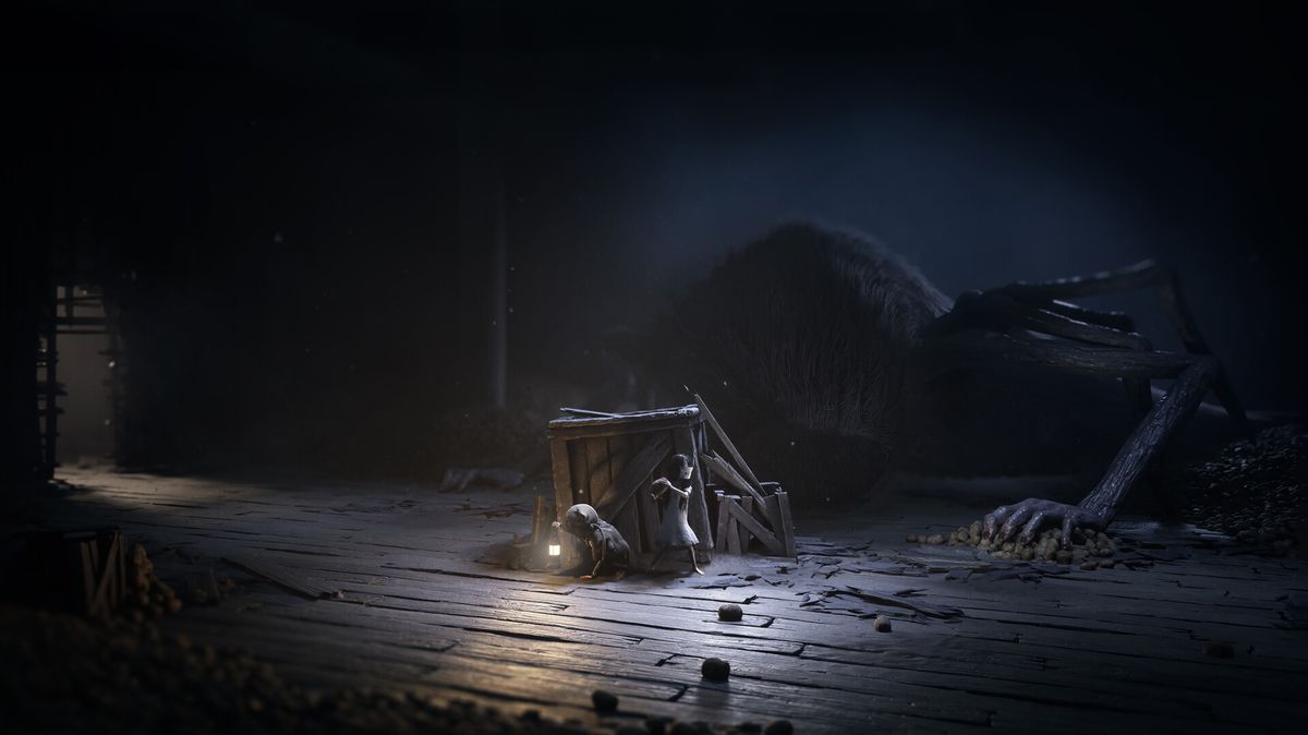 Sirotci a pokřivená monstra. Reanimal ukáže noční můry očima dětí