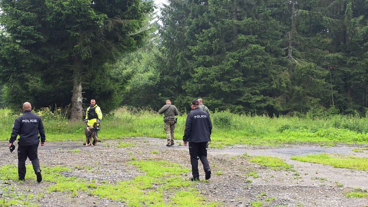 Nalezené kosterní pozůstatky patří záhadně zmizelému muži z Frýdlantska