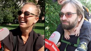 Chladnější počasí lidé vítají. Bez klimatické změny mohla být ještě větší zima, říkají odborníci 