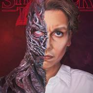 Ukázka práce make-up artistky Diany Vitikačové