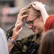 Projekt měl za cíl představit armádu mladým a rozšířit její zálohy, které se potýkají s podstavem.