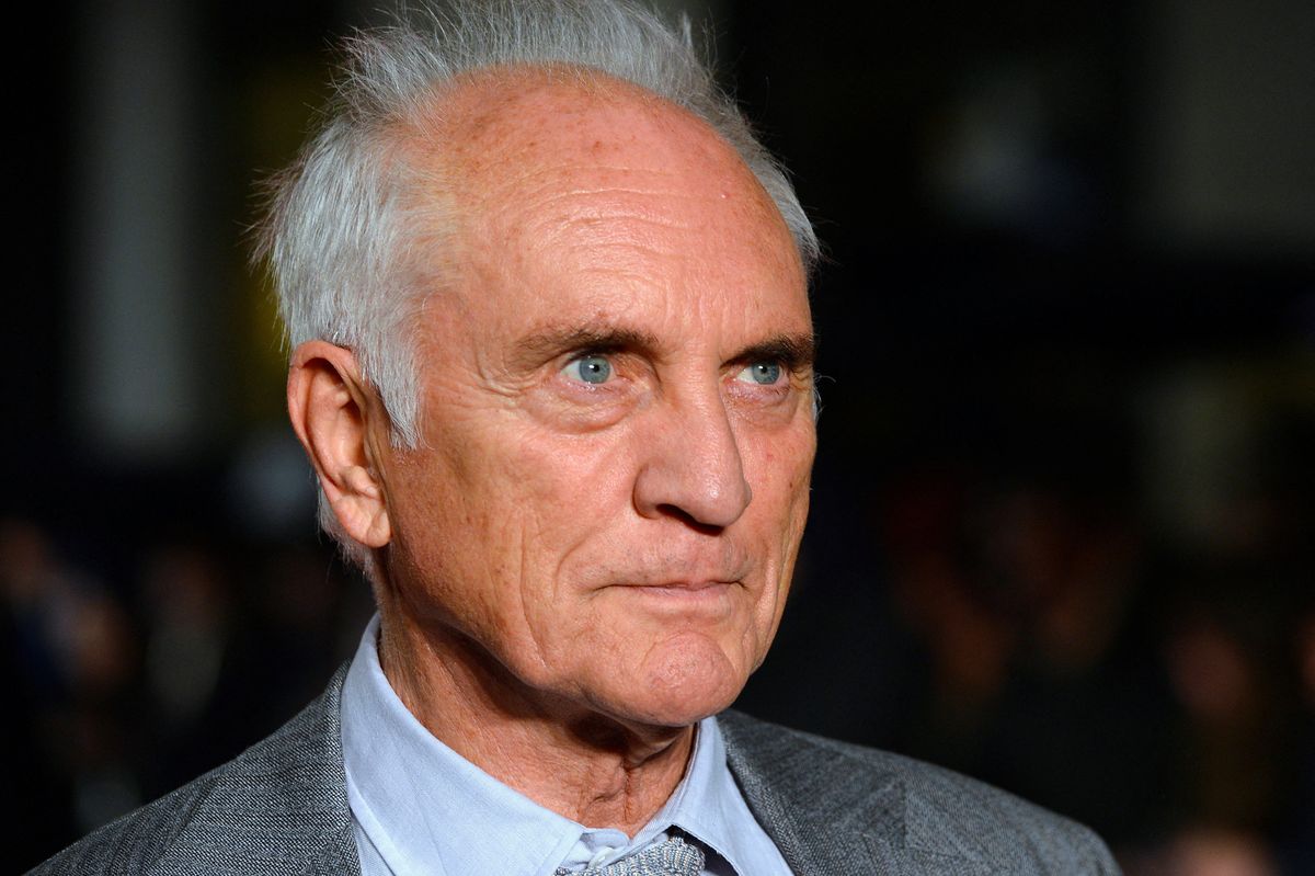 Zemřel herec Terence Stamp