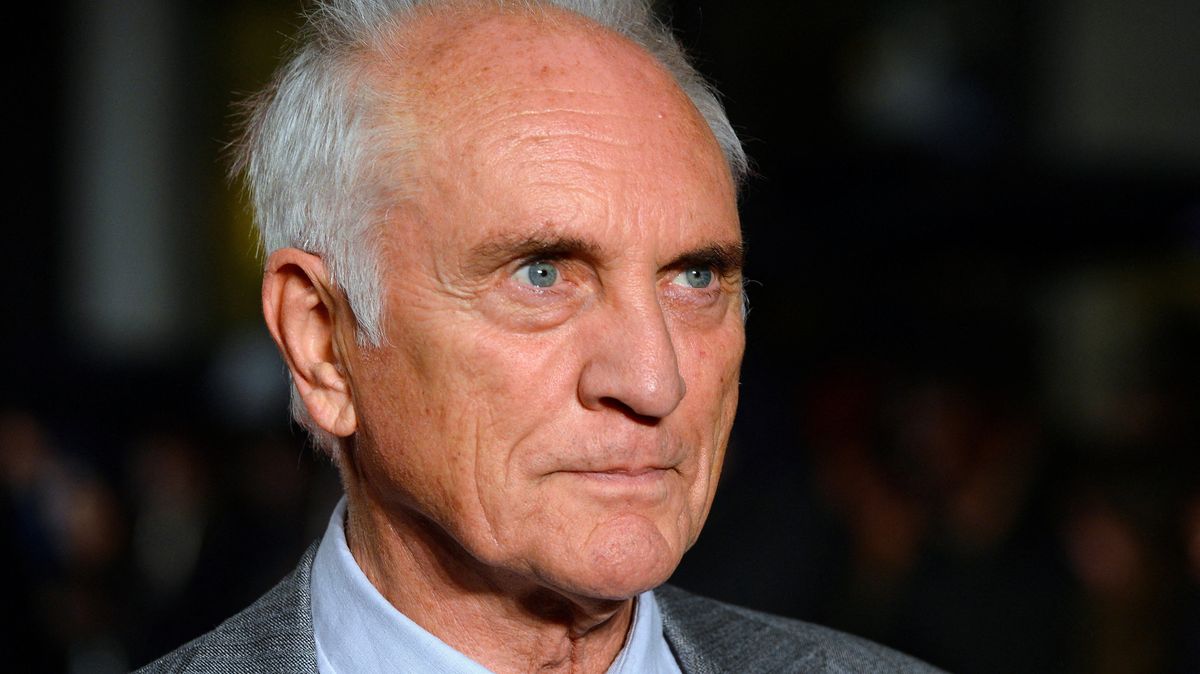 Zemřel herec Terence Stamp