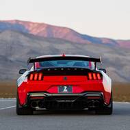 Shelby Mustang Super Snake-R