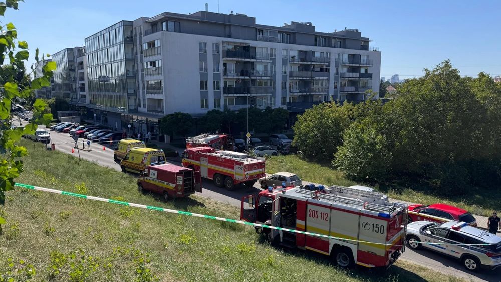 Žena, která v Bratislavě utopila své dvě malé dcerky, plánovala čin dlouho