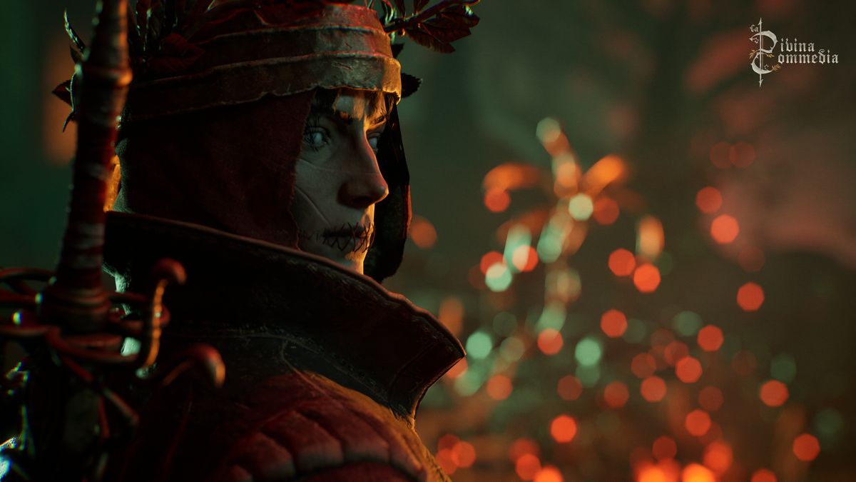 V Božské komedii se Dante postaví armádě temnoty, vlastním hříchům i kruhům pekla