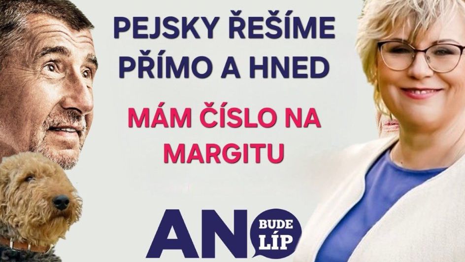 Vláda v lágru nebo vrazi psů z opozice. Některé karikatury jsou na hraně