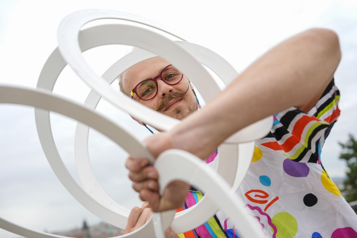 Aleš Hrdlička: O nový cirkus se v tuzemsku zajímá čím dál tím víc lidí