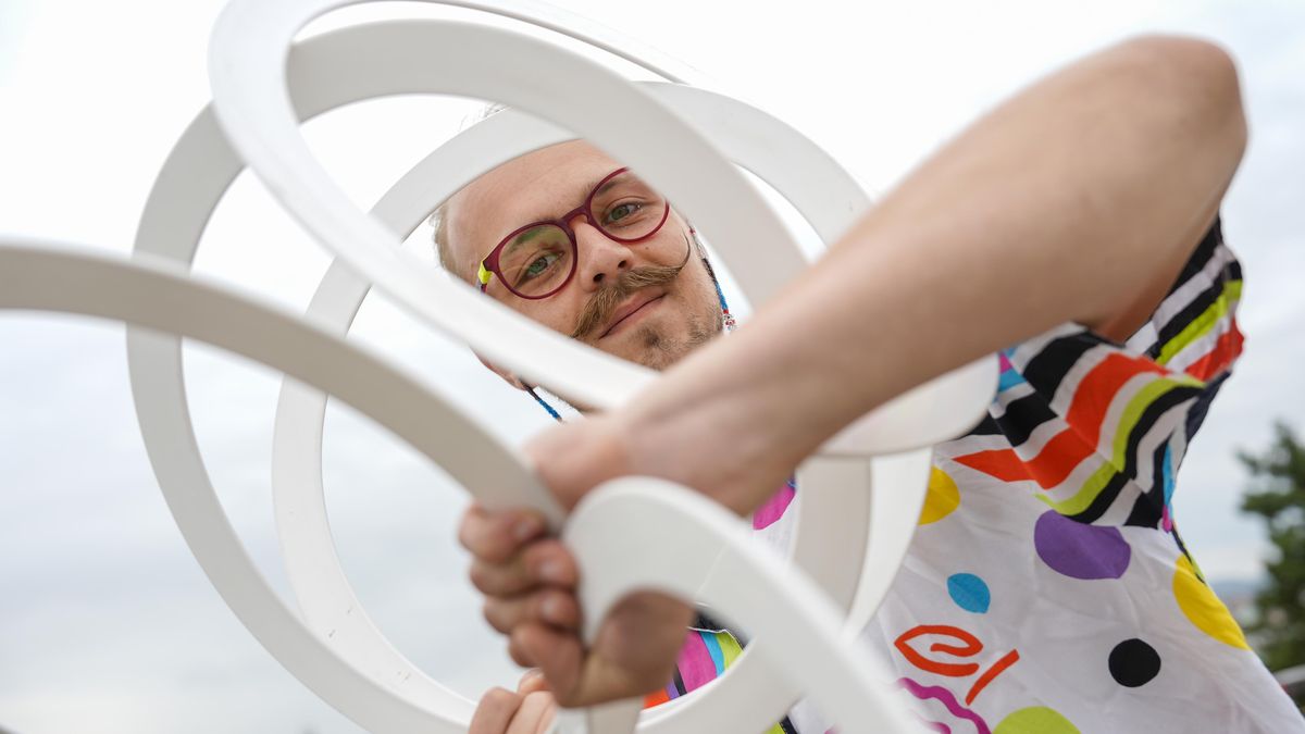 Aleš Hrdlička: O nový cirkus se v tuzemsku zajímá čím dál tím víc lidí