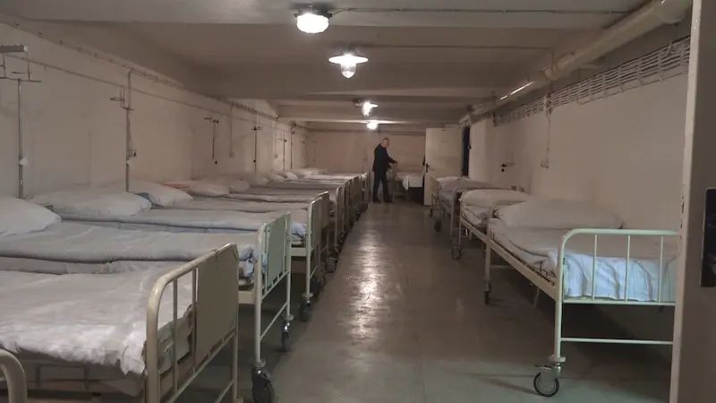 Objekt KO 17 je připraven do 60 minut. Pražské nemocnice válečné plány mají, jsou ale tajné