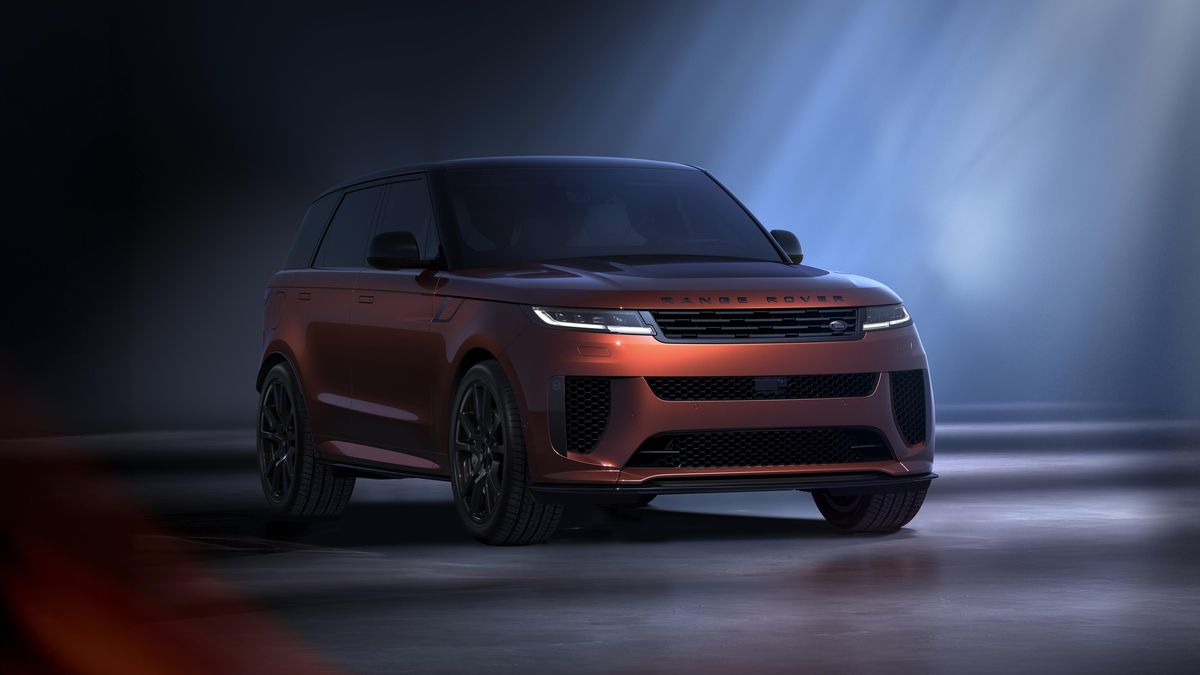 Range Rover Sport prošel karbonovou odlehčovací procedurou