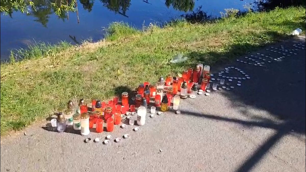 V Žatci se utopil mladý muž, jeho tělo našli dobrovolníci po třech dnech