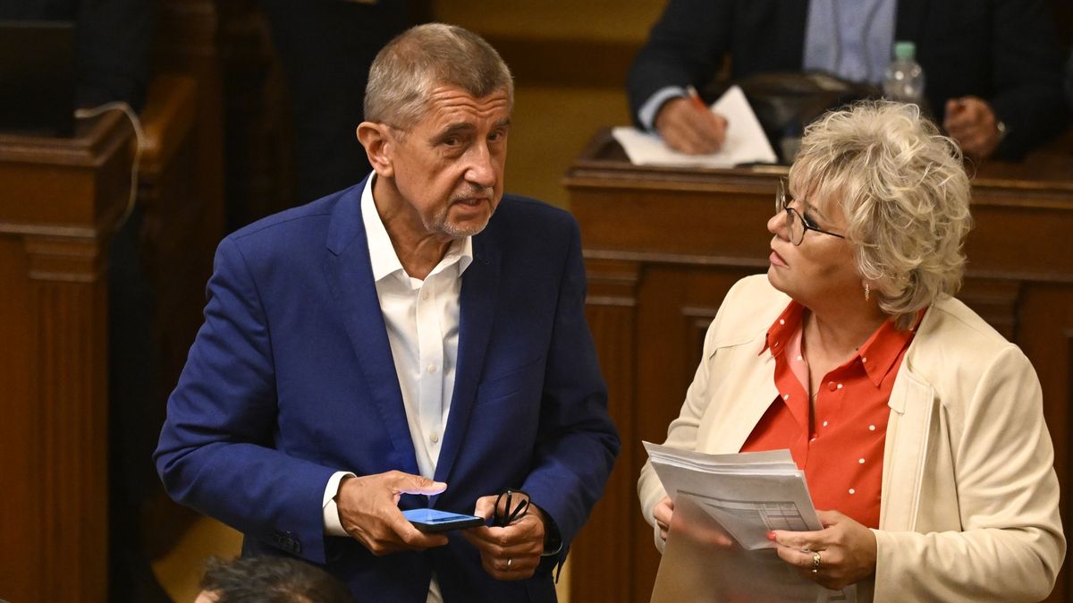 Policie si případ poslankyně ANO Balaštíkové přehazovala jak horký brambor