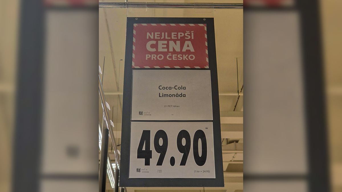 Naše cena, super, skvělé, top. Češi se stávají oběťmi slev v supermarketech