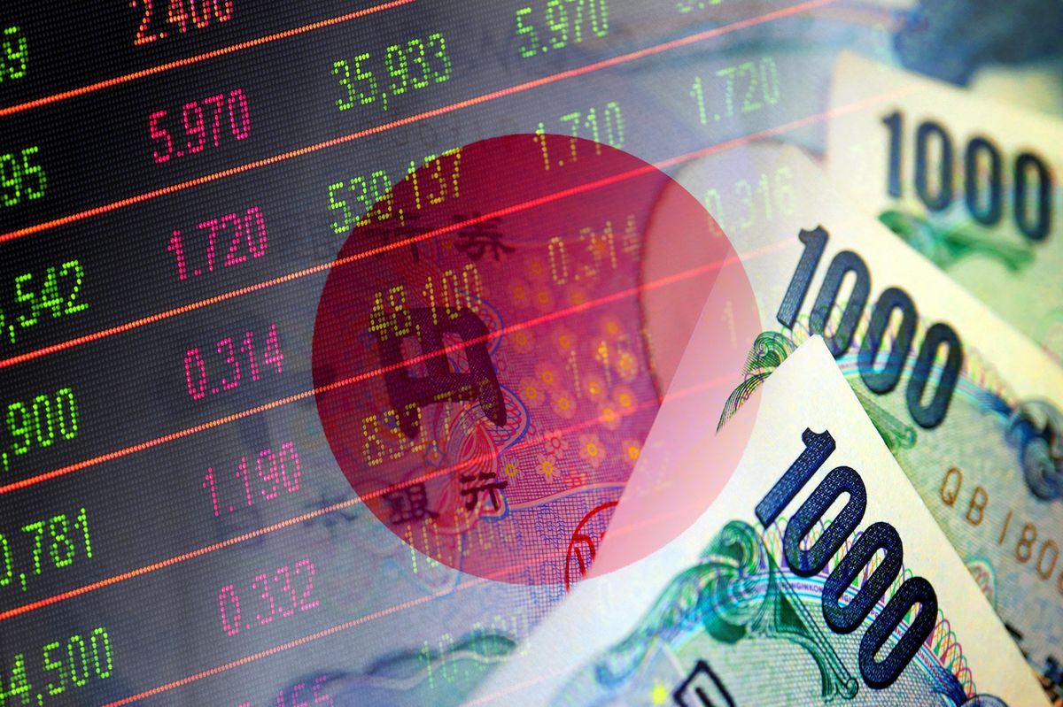 Japonská ekonomika navzdory Trumpovým clům vzrostla více, než se čekalo