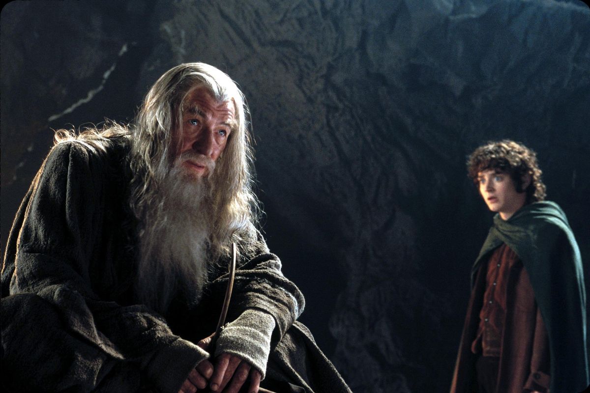 V novém Pánovi prstenů se vrátí Gandalf i Frodo