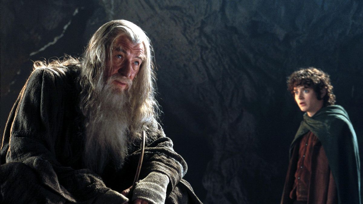 V novém Pánovi prstenů se vrátí Gandalf i Frodo