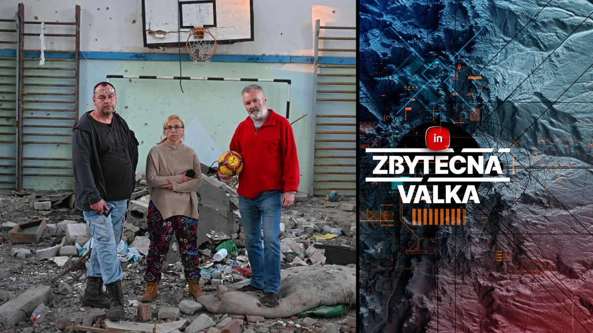 Bylo úděsné, jak protagonisté popírali skutečnost, říká tlumočnice z Velkého vlasteneckého výletu