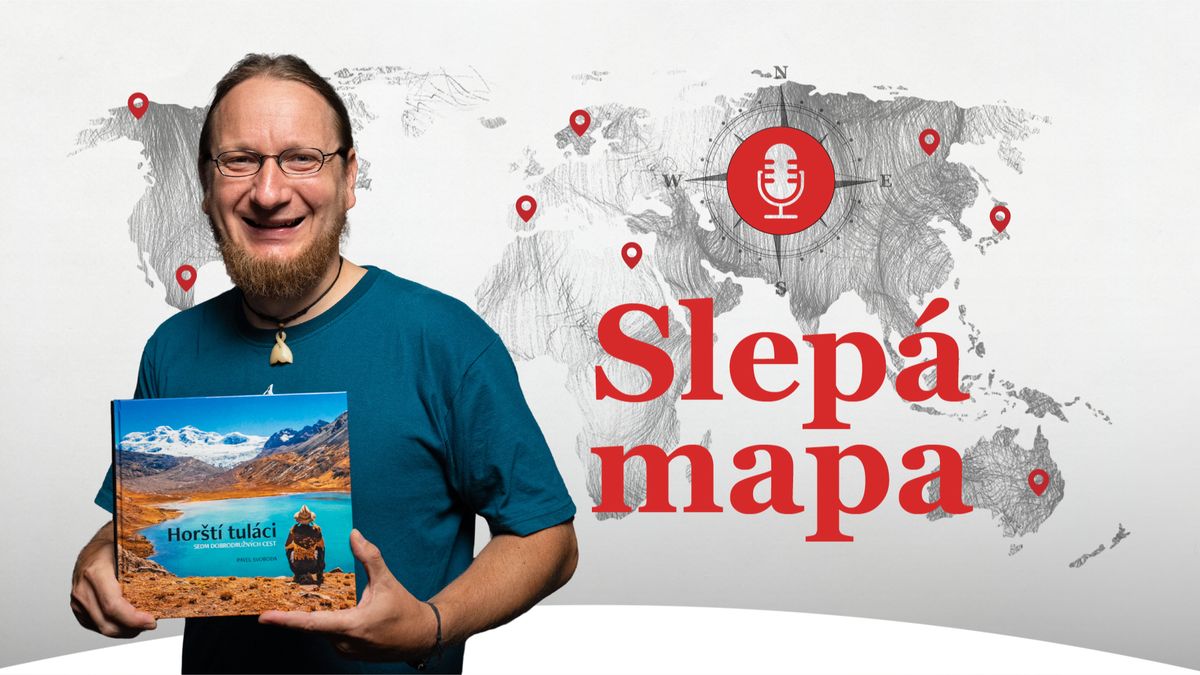 Spatřil nejzapadlejší kouty světa. Na rodné Česko ale profesionální horský tulák nedá dopustit