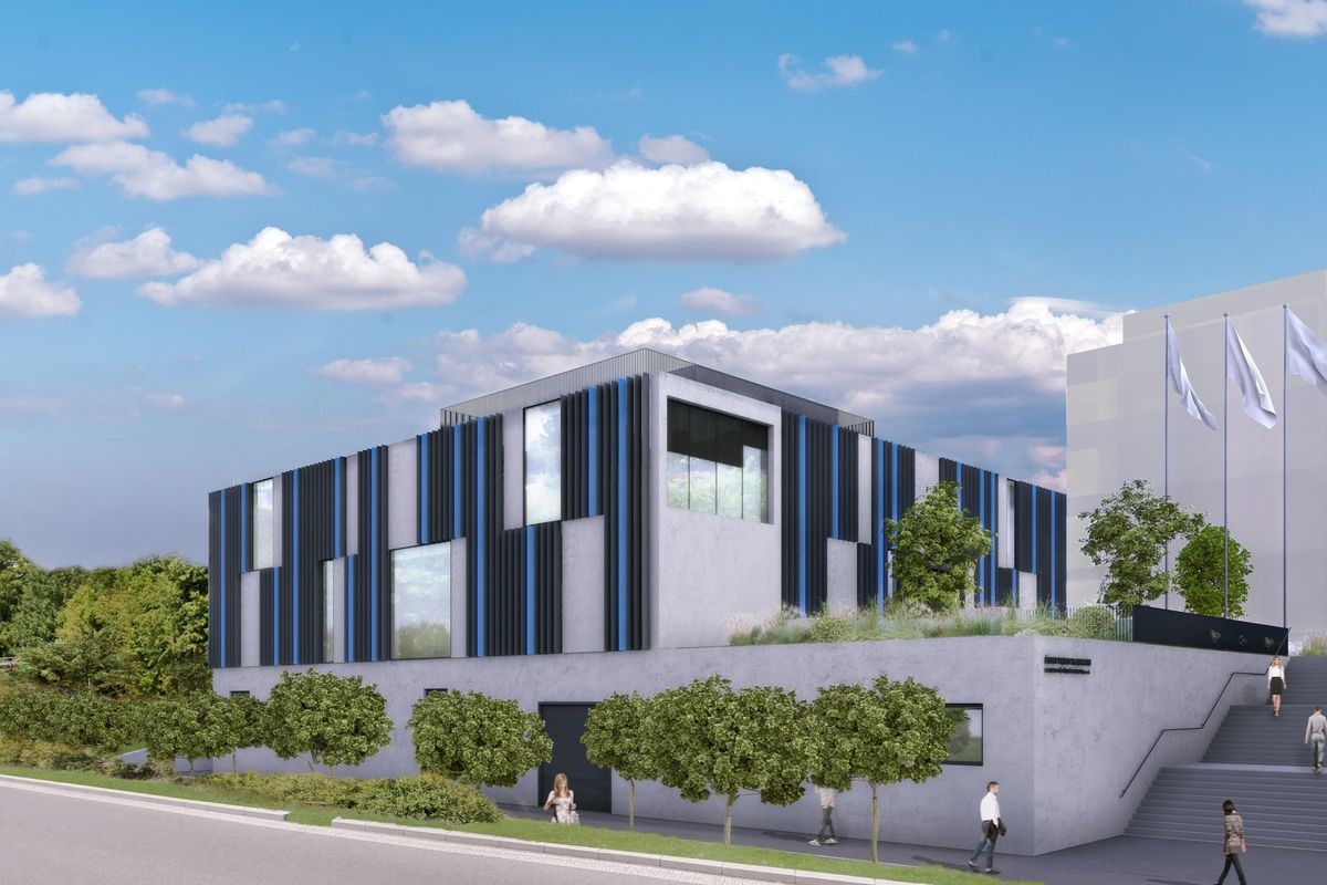 V Turnově vzniká moderní výzkumné centrum speciální optiky. Jediné v Česku 