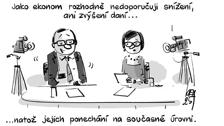 KEMEL: Rozhodně nedoporučuji