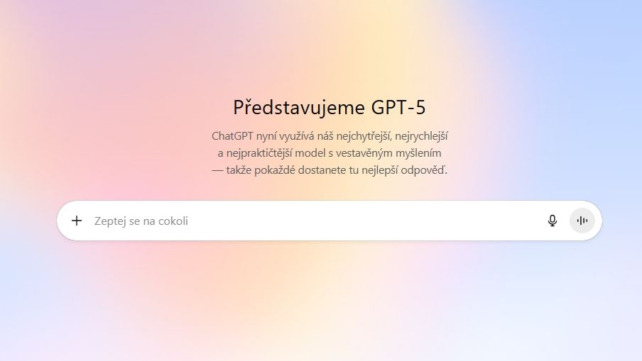 „Ze studenta se stal expert s doktorátem.“ Nová verze ChatGPT má být nejchytřejší