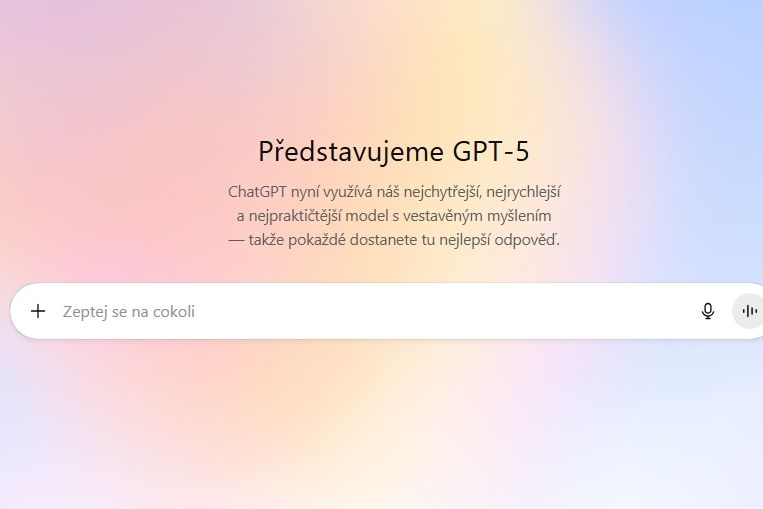 „Ze studenta se stal expert s doktorátem.“ Nová verze ChatGPT má být nejchytřejší