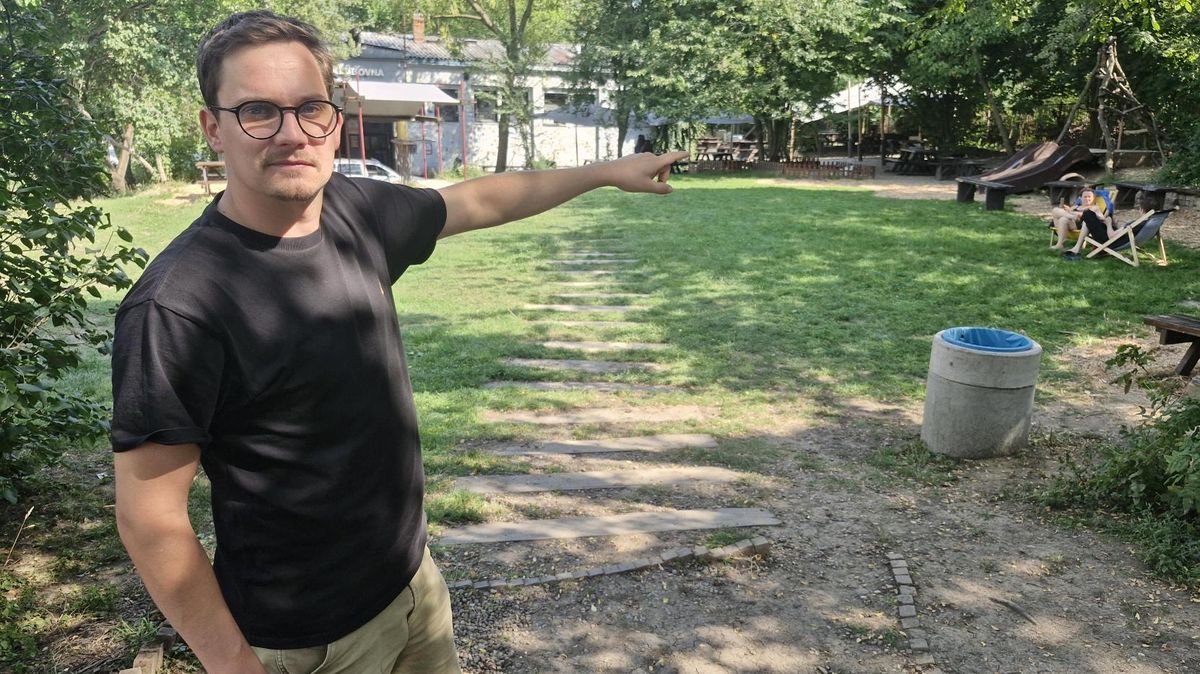 Slavnou dejvickou Klubovnu má dle memoranda protnout vozovka ulevující dopravě „Kulaťáku“