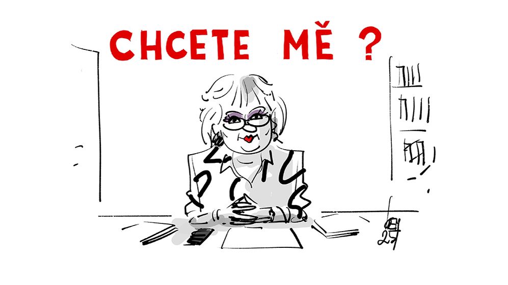KEMEL: Balaštíková končí