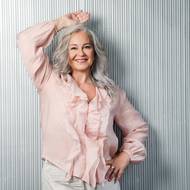 Monika Exlerová má ráda pastelové i výrazné barvy.