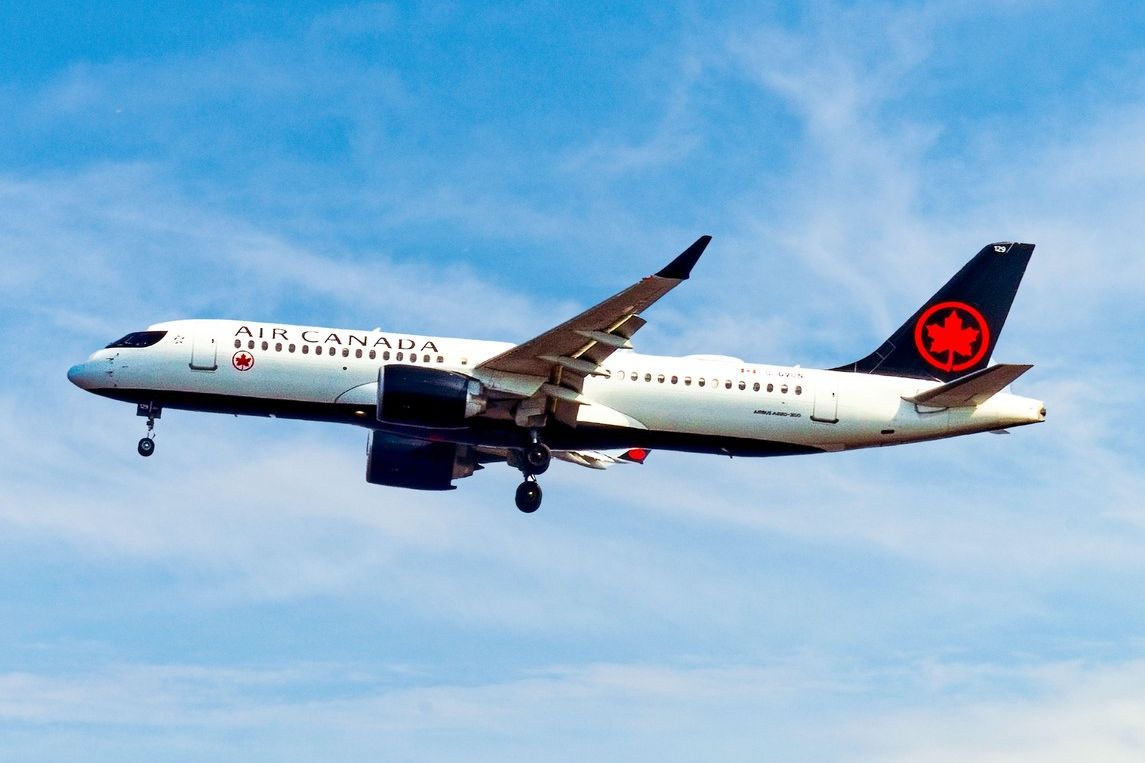 Air Canada po zásahu kanadské vlády obnoví lety
