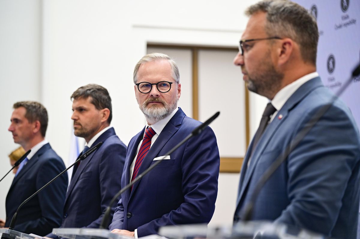 Fiala: Návrh státního rozpočtu zatím neexistuje, budeme o něm jednat až v září
