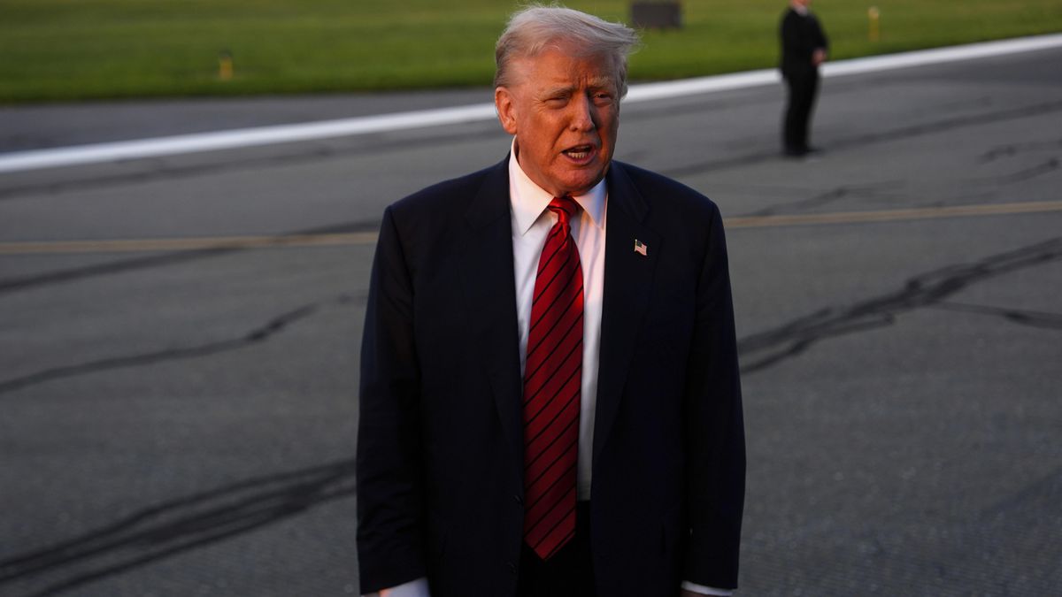Americký prezident posílá do Ruska zmocněnce Witkoffa