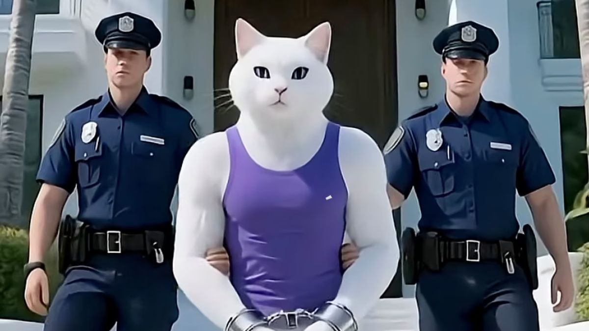 Kočičí telenovely a děti uvězněné ve vesmíru. Sociální sítě zaplavuje bizarní AI obsah