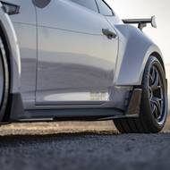 Práh Shelby Mustang Super Snake-R