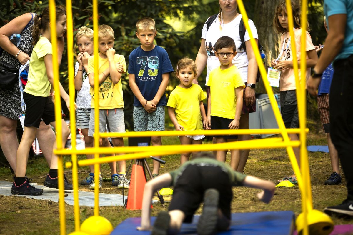 Devět dní, 24 sportů. Pardubický Sportovní park začíná