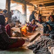 Na cestování má rád Svoboda setkání s lidmi z izolovaných míst.