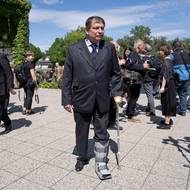 Bývalý premiér Jiří Paroubek