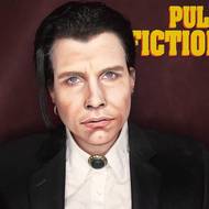 Diana Vitikačová jako John Travolta