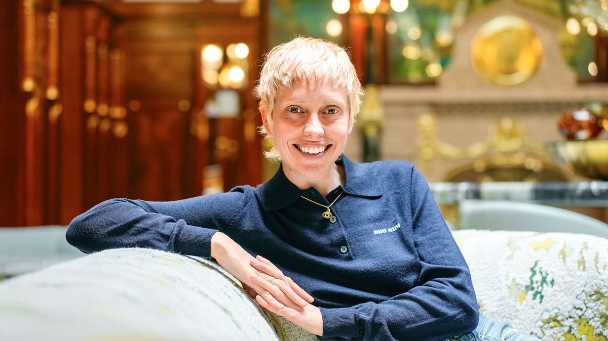 Fotografka Marie Tomanová: Nahota pro mě není odvaha, ale pravda