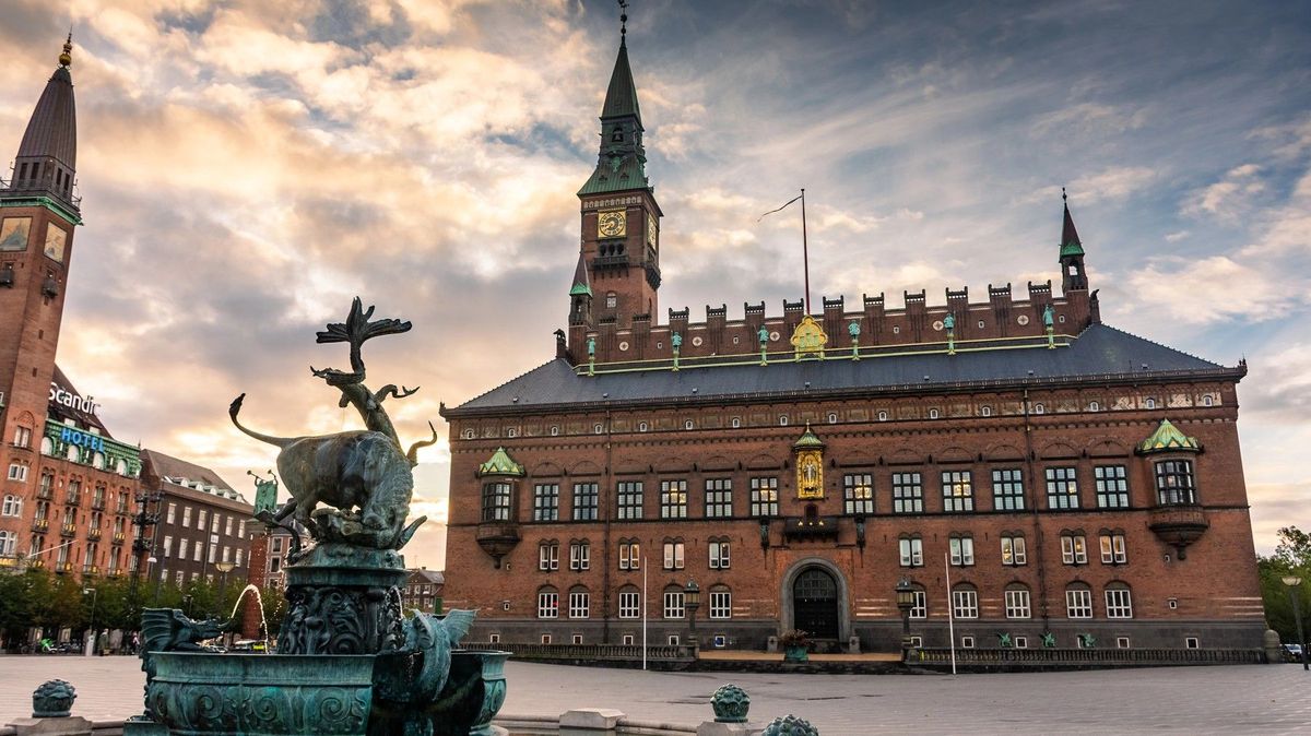 Poplatky za romantické sňatky v Kodani byly nezákonné, město má párům vrátit desítky milionů