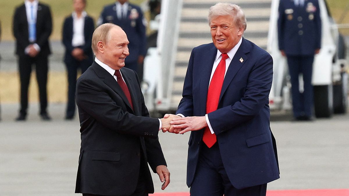 Kopečný: Po takto vřelém gestu Putin dlouhé roky toužil