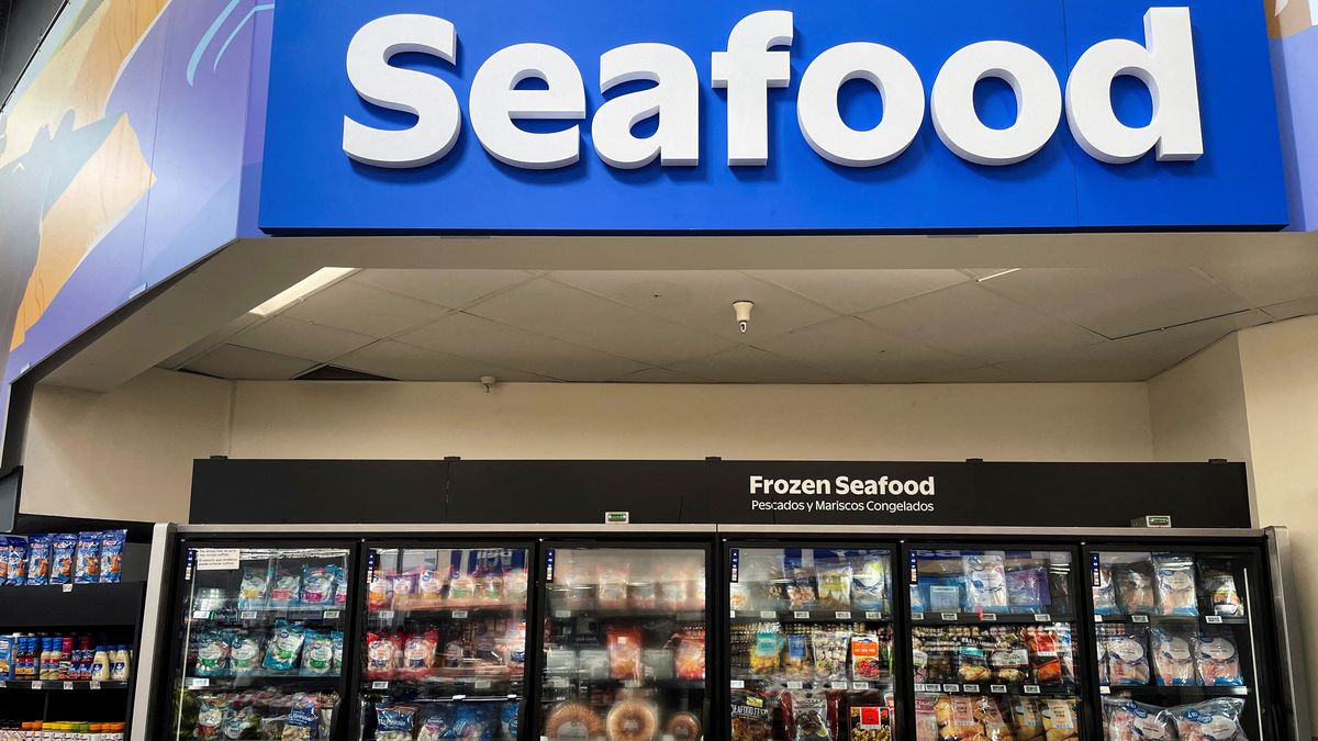 Walmart stahuje z obchodů potenciálně radioaktivní krevety