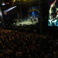 Z koncertu Freedom Call