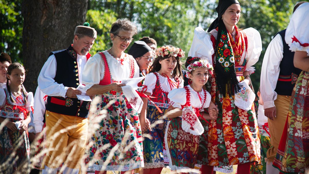 Chodské slavnosti: desítky tisíc návštěvníků, mši odslouží arcibiskup z Nigérie