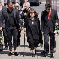 Herečka Uršula Kluková