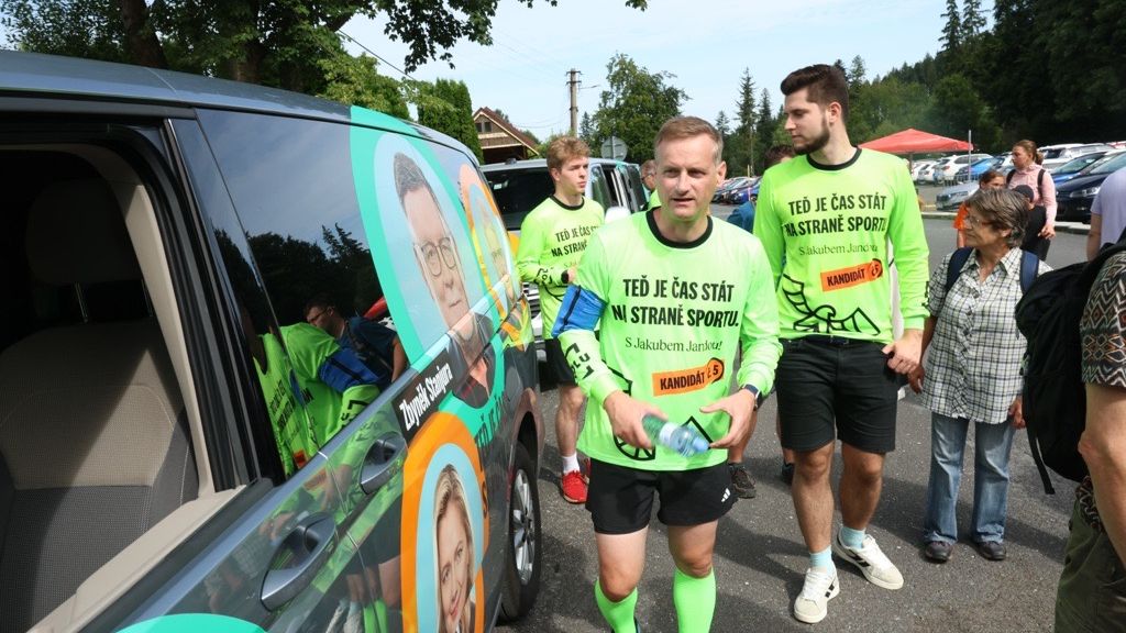 Místo výšlapu na Radhošť, skončil ministr Stanjura v nemocnici