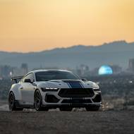 Shelby Mustang Super Snake-R